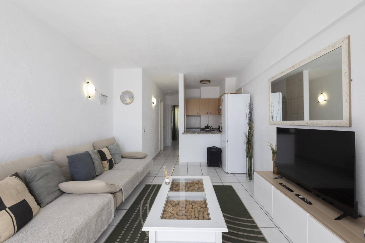 3 soveværelse Lejlighed til salg i Costa Adeje med swimmingpool - € 455.000 (Ref: 9107781)