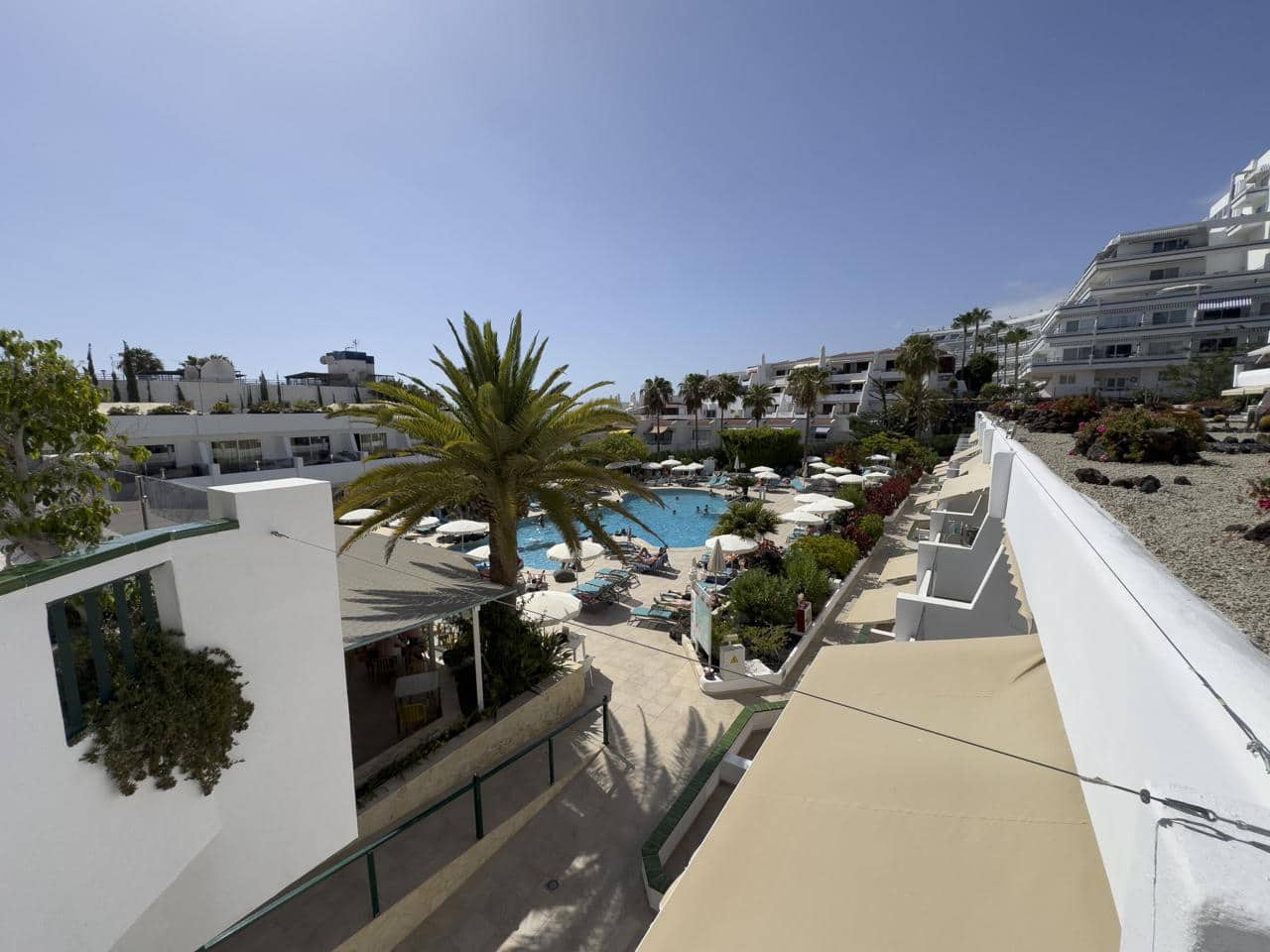 3 soveværelse Lejlighed til salg i Costa Adeje med swimmingpool - € 455.000 (Ref: 9107781)