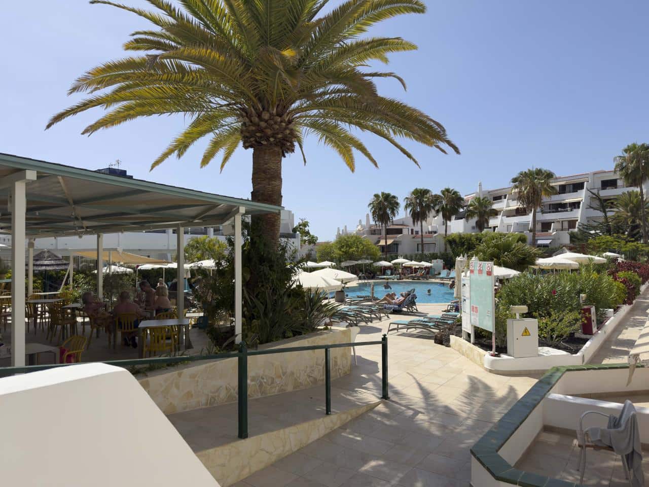 3 soveværelse Lejlighed til salg i Costa Adeje med swimmingpool - € 455.000 (Ref: 9107781)