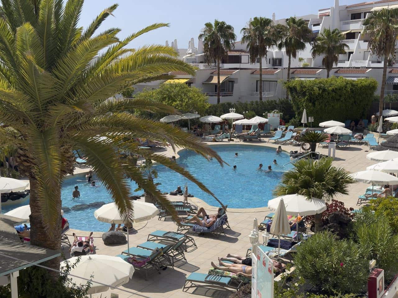 3 soveværelse Lejlighed til salg i Costa Adeje med swimmingpool - € 455.000 (Ref: 9107781)