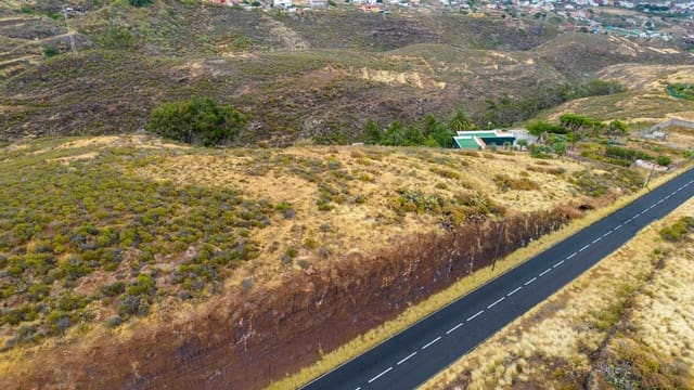 Terreno Não Urbanizado para venda em El Rosario - 36 000 € (Ref: 9108242)