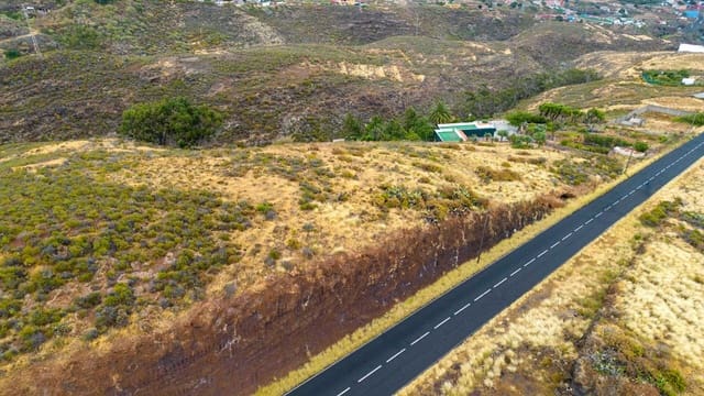 Terreno Não Urbanizado para venda em El Rosario - 36 000 € (Ref: 9108242)