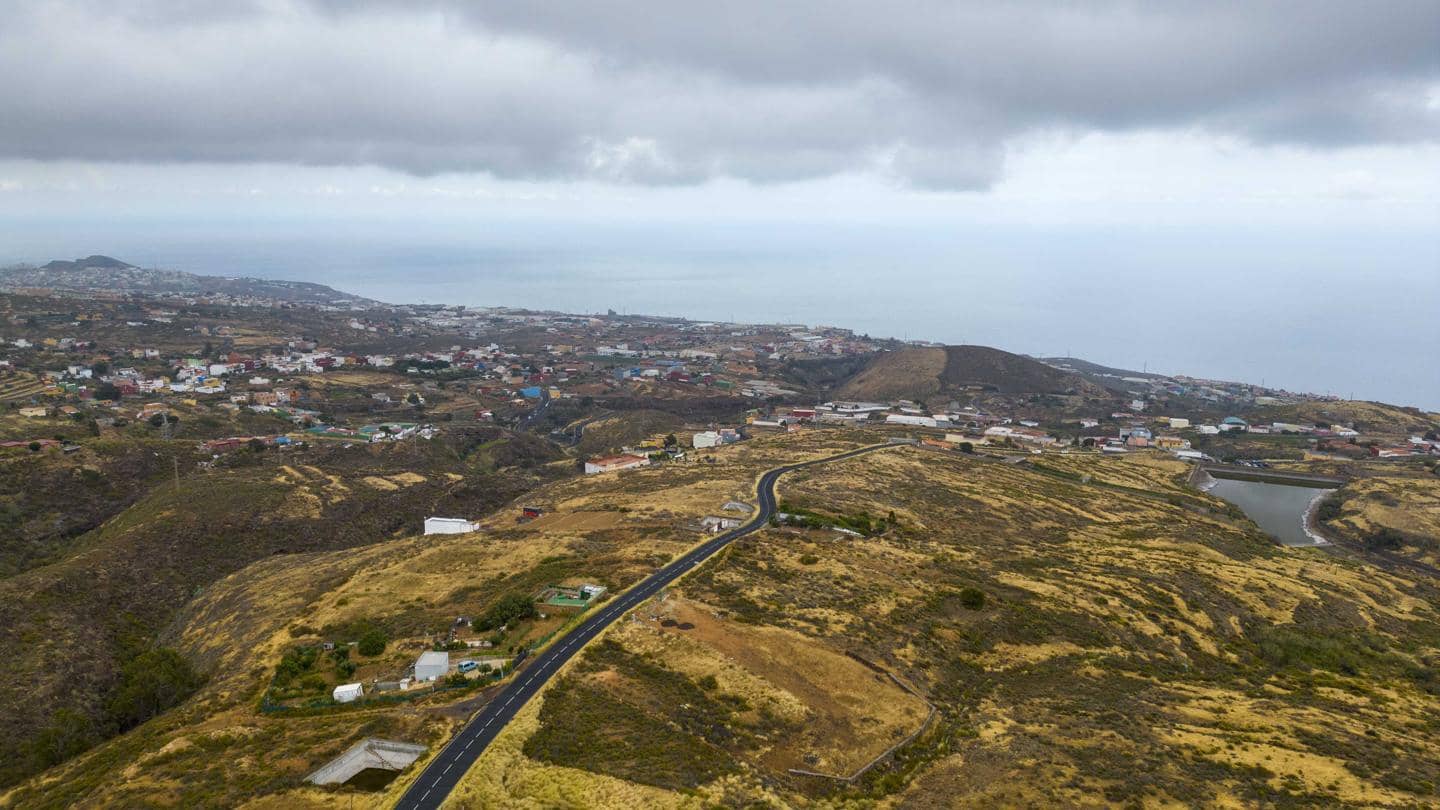 Grunde uden byggetilladelser til salg i El Rosario - € 69.000 (Ref: 9109305)