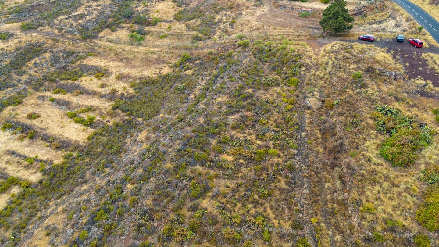 Grunde uden byggetilladelser til salg i El Rosario - € 69.000 (Ref: 9109305)