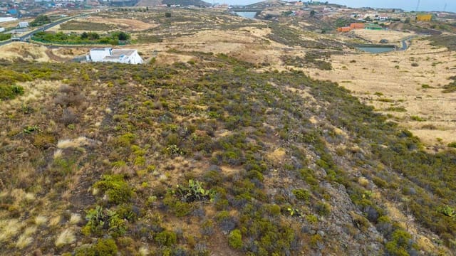 Terreno Não Urbanizado para venda em El Rosario - 69 000 € (Ref: 9109305)