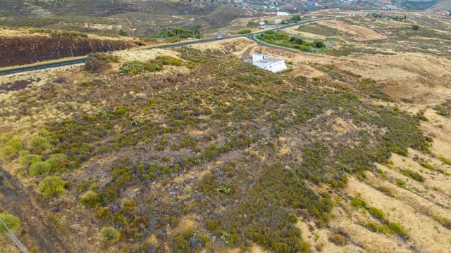 Terreno Não Urbanizado para venda em El Rosario - 69 000 € (Ref: 9109305)