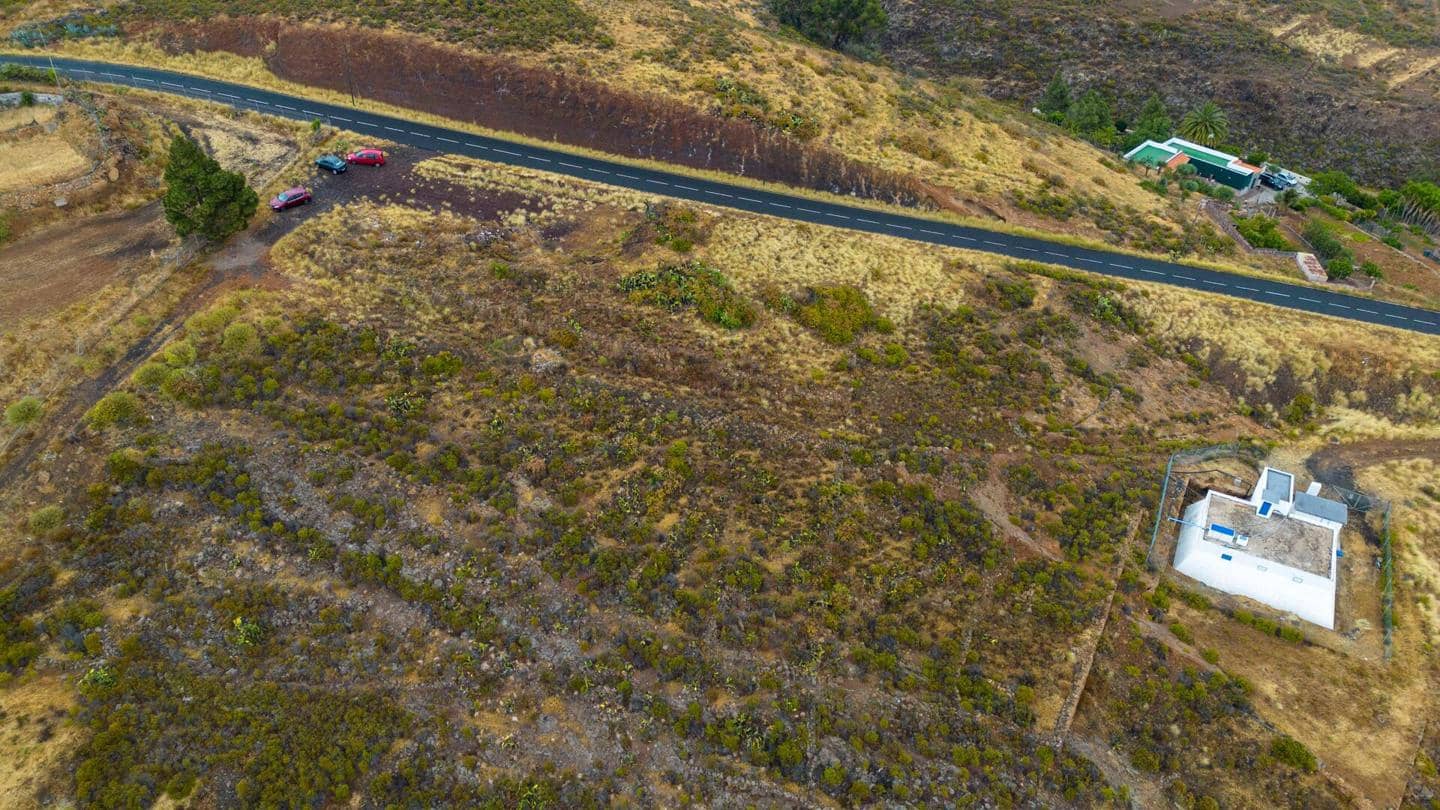 Grunde uden byggetilladelser til salg i El Rosario - € 69.000 (Ref: 9109305)