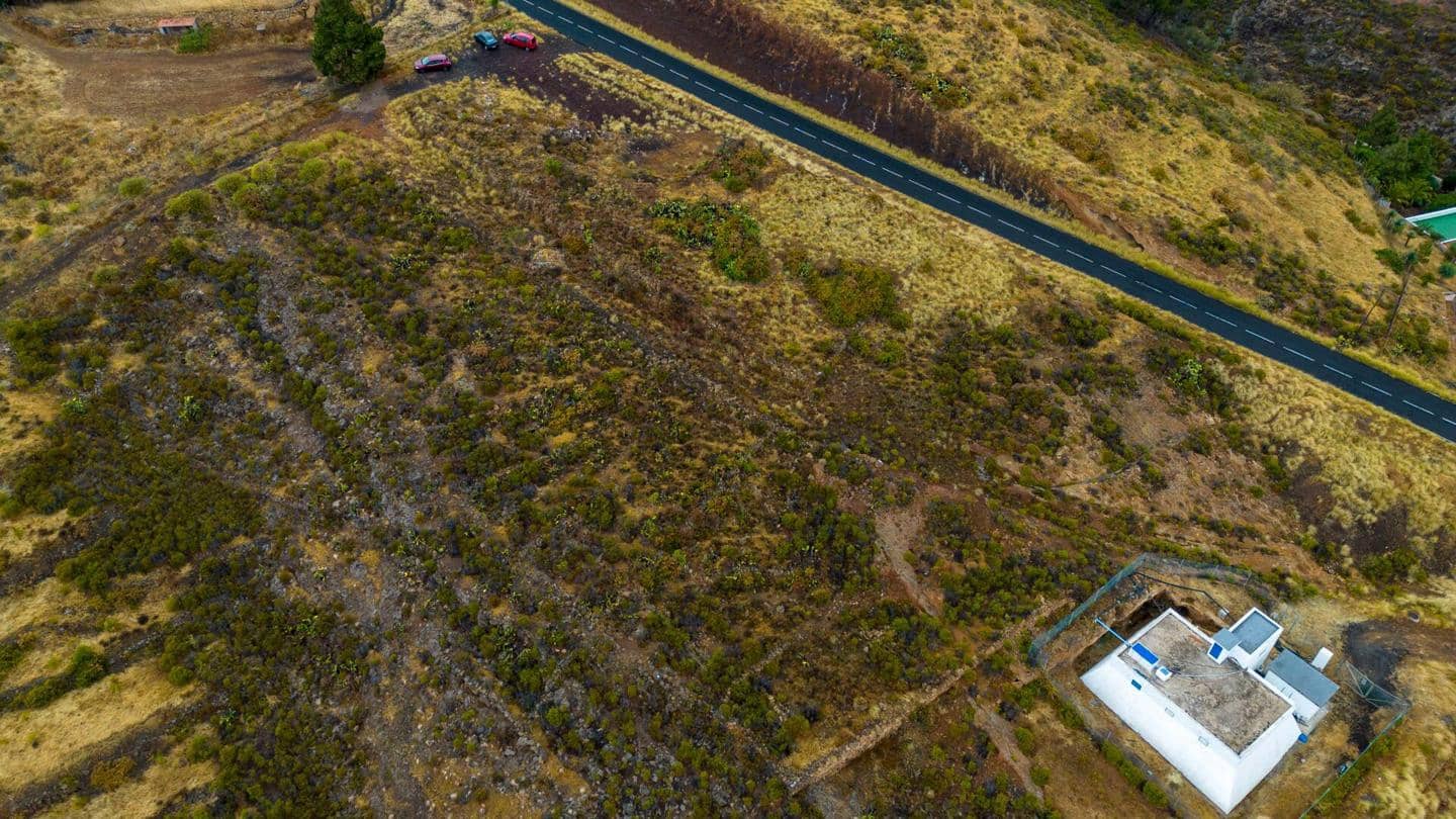 Grunde uden byggetilladelser til salg i El Rosario - € 69.000 (Ref: 9109305)