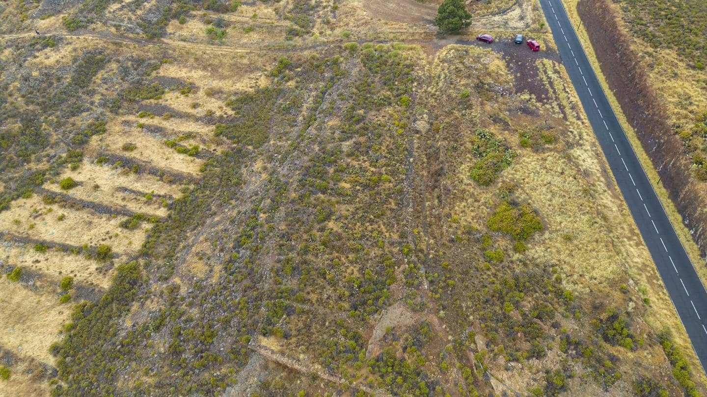 Grunde uden byggetilladelser til salg i El Rosario - € 69.000 (Ref: 9109305)