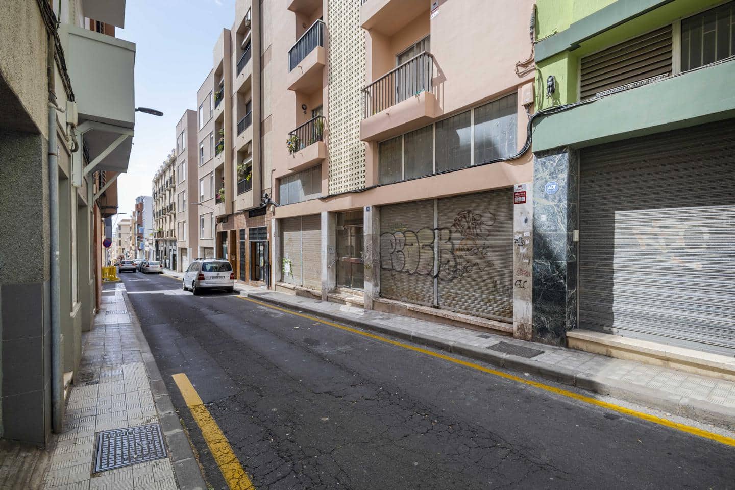 1 soverom Bedrift til salgs i Santa Cruz de Tenerife - € 700 000 (Ref: 9113121)