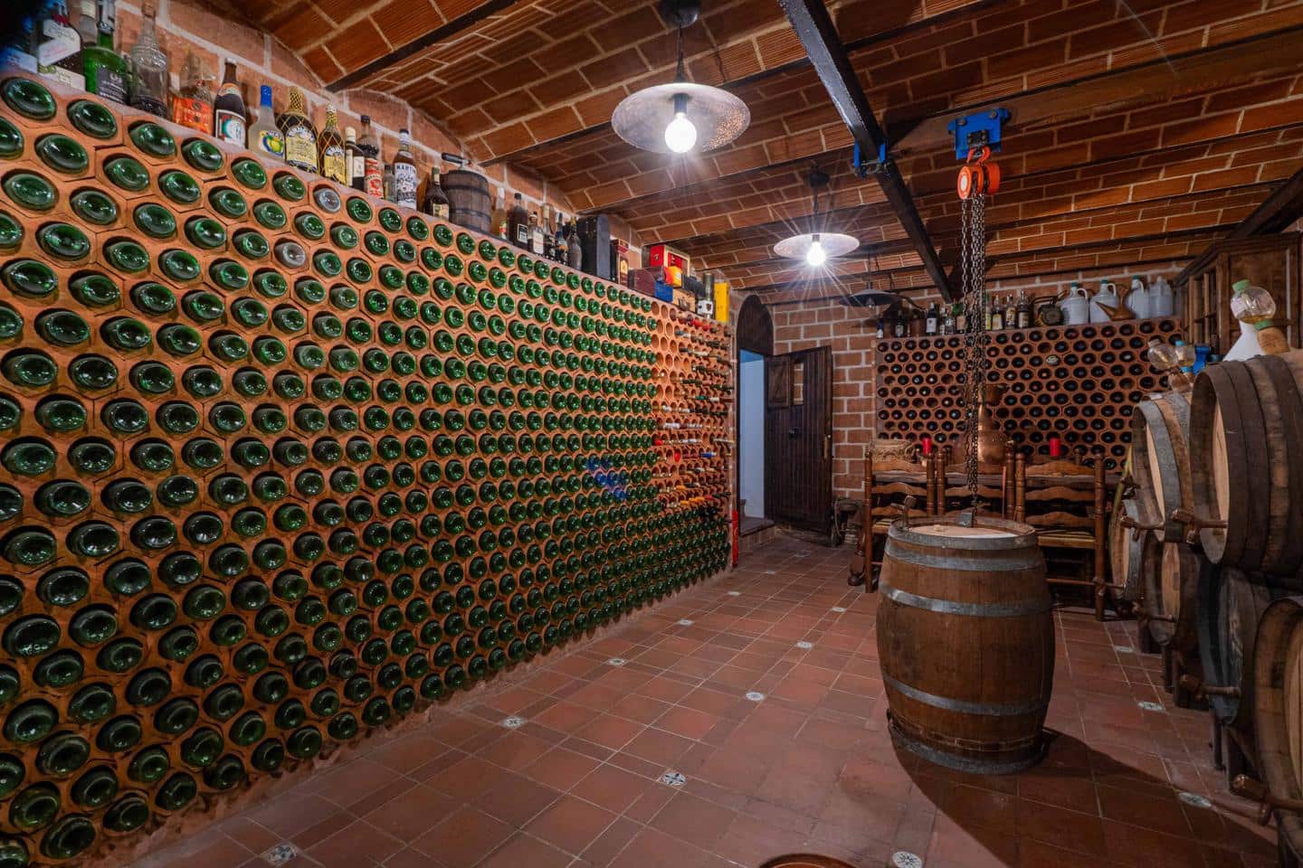 8 sypialnia Willa na sprzedaż w Boadilla del Monte z basenem - 1 250 000 € (Ref: 9121437)