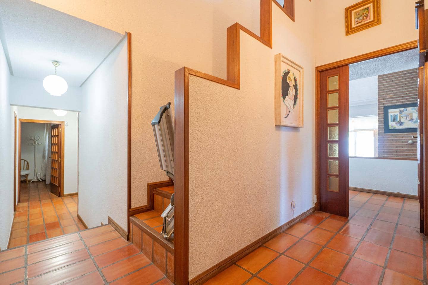 8 sypialnia Willa na sprzedaż w Boadilla del Monte z basenem - 1 250 000 € (Ref: 9121437)