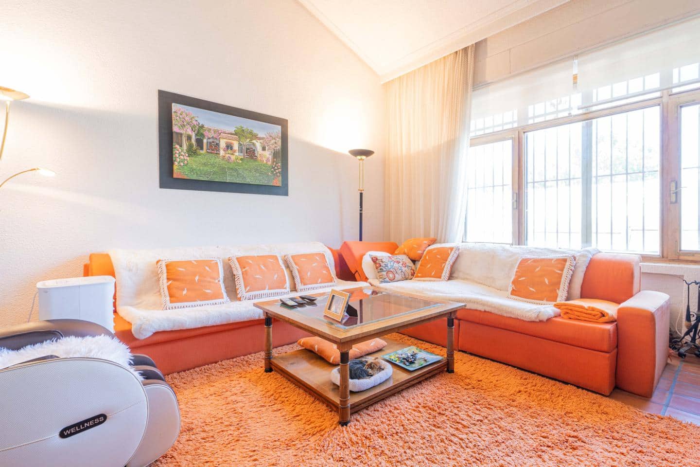 8 sypialnia Willa na sprzedaż w Boadilla del Monte z basenem - 1 250 000 € (Ref: 9121437)