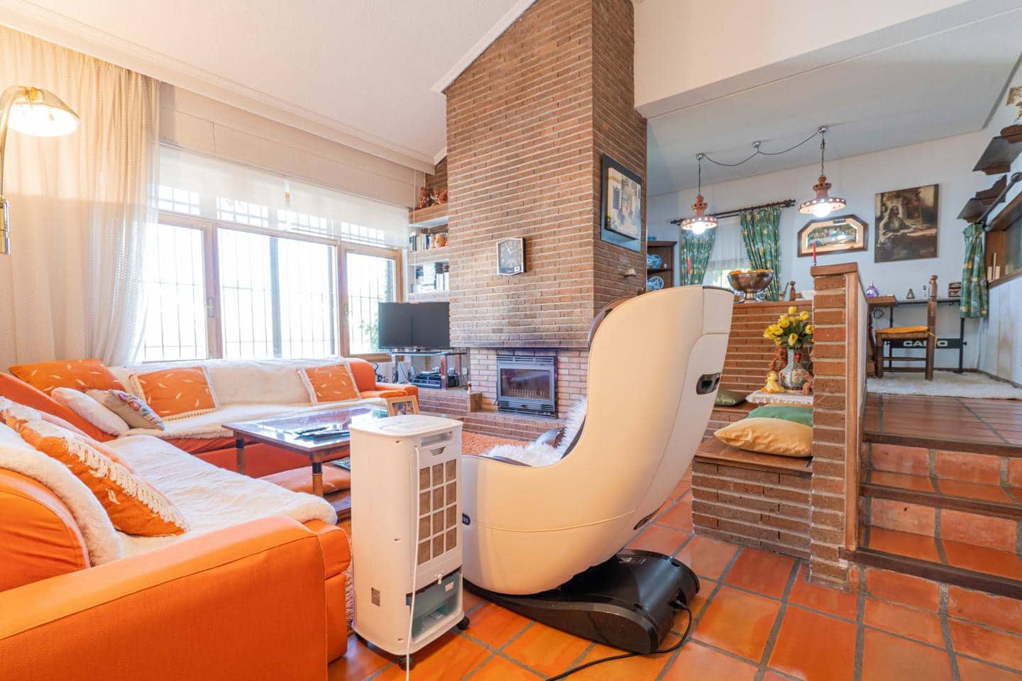 8 sypialnia Willa na sprzedaż w Boadilla del Monte z basenem - 1 250 000 € (Ref: 9121437)