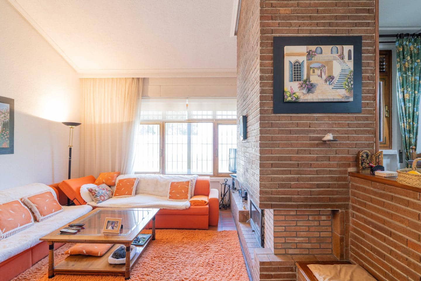 8 sypialnia Willa na sprzedaż w Boadilla del Monte z basenem - 1 250 000 € (Ref: 9121437)