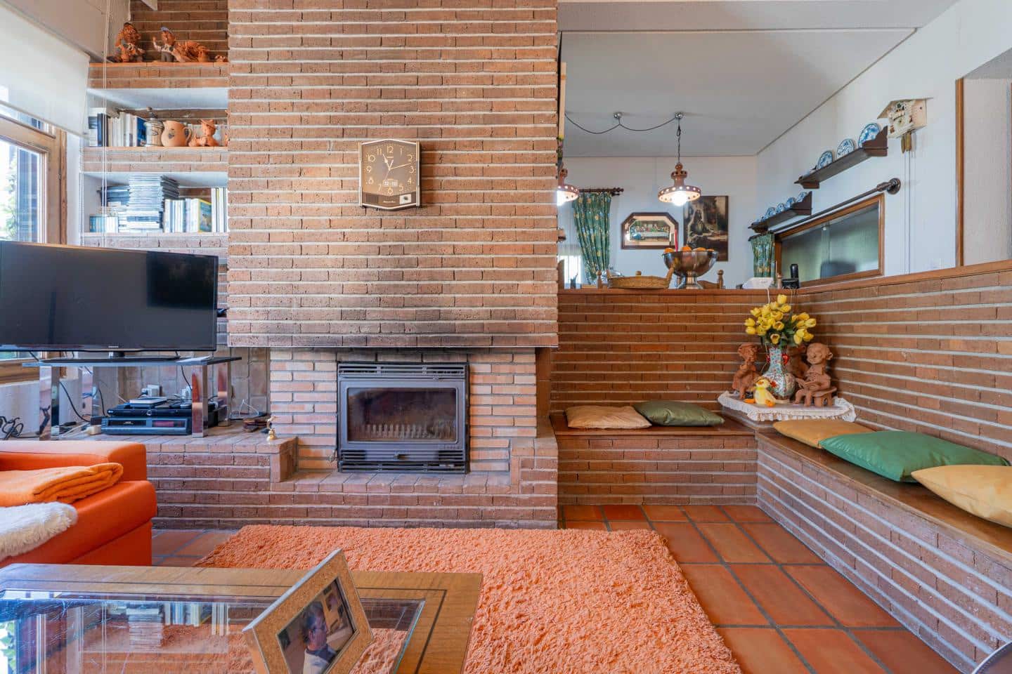 8 sypialnia Willa na sprzedaż w Boadilla del Monte z basenem - 1 250 000 € (Ref: 9121437)