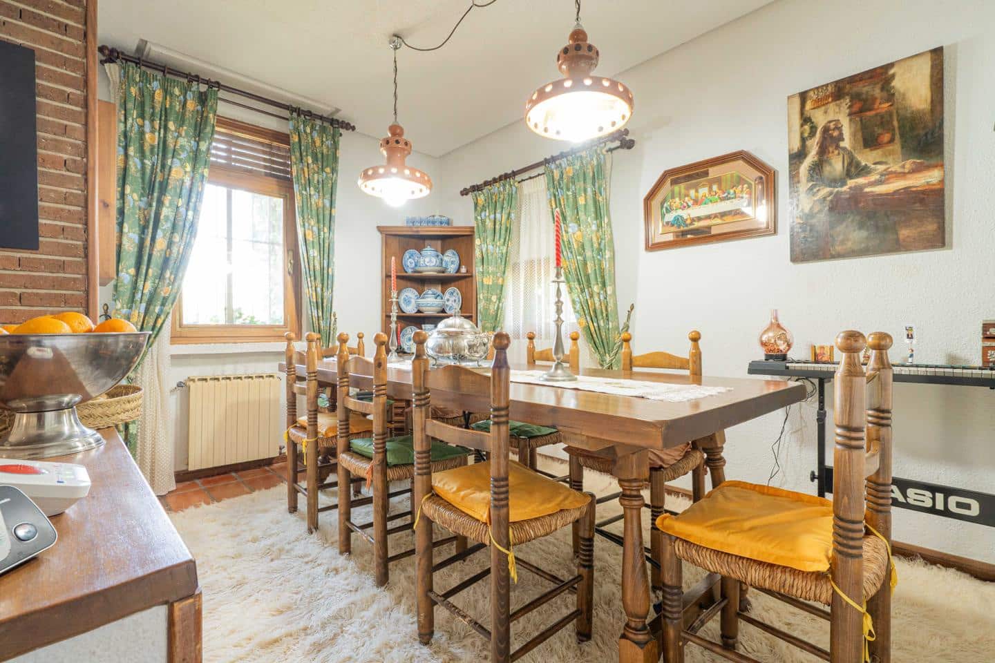 8 sypialnia Willa na sprzedaż w Boadilla del Monte z basenem - 1 250 000 € (Ref: 9121437)