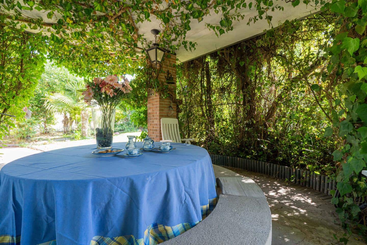 8 sypialnia Willa na sprzedaż w Boadilla del Monte z basenem - 1 250 000 € (Ref: 9121437)