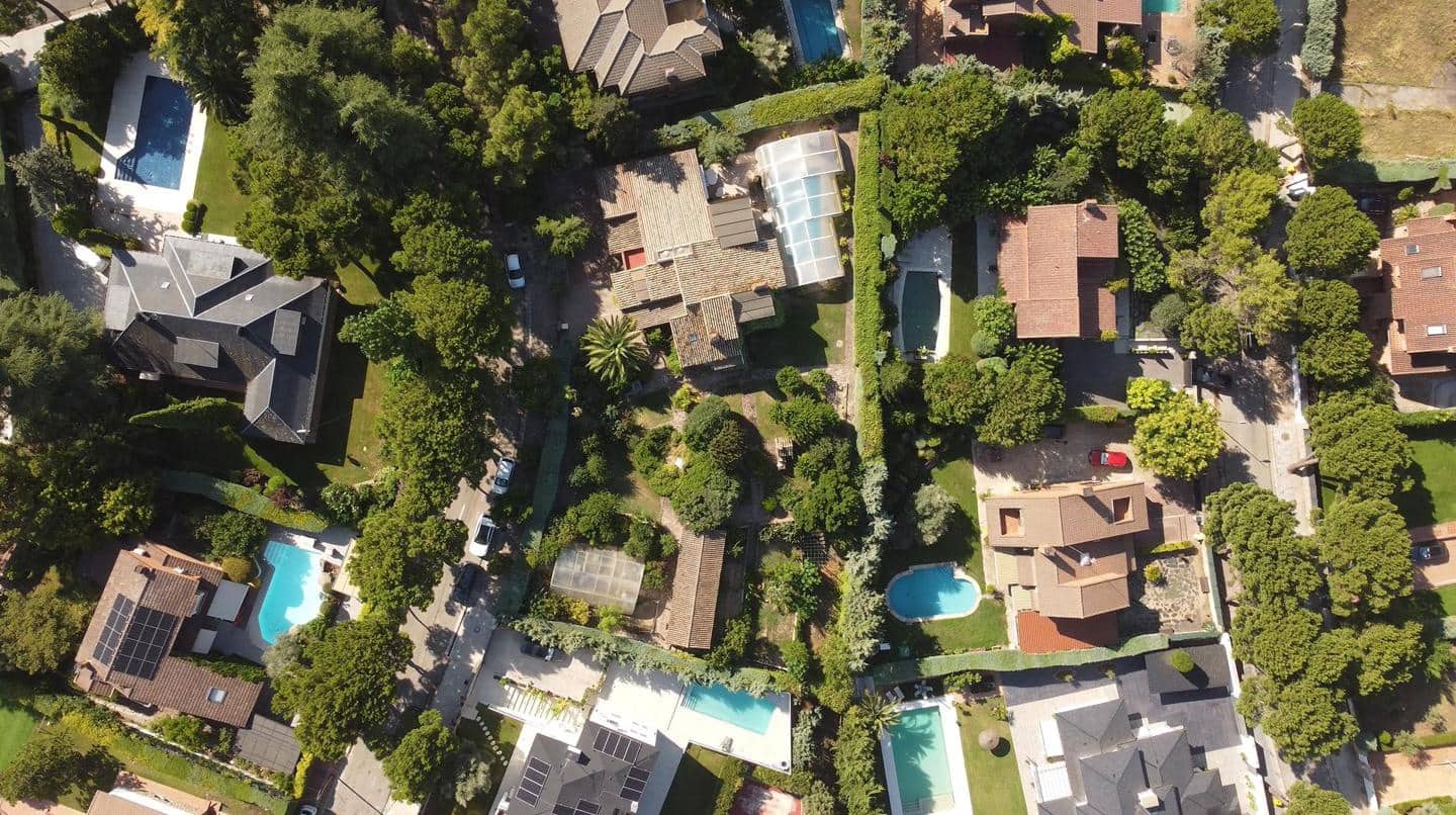 8 sypialnia Willa na sprzedaż w Boadilla del Monte z basenem - 1 250 000 € (Ref: 9121437)