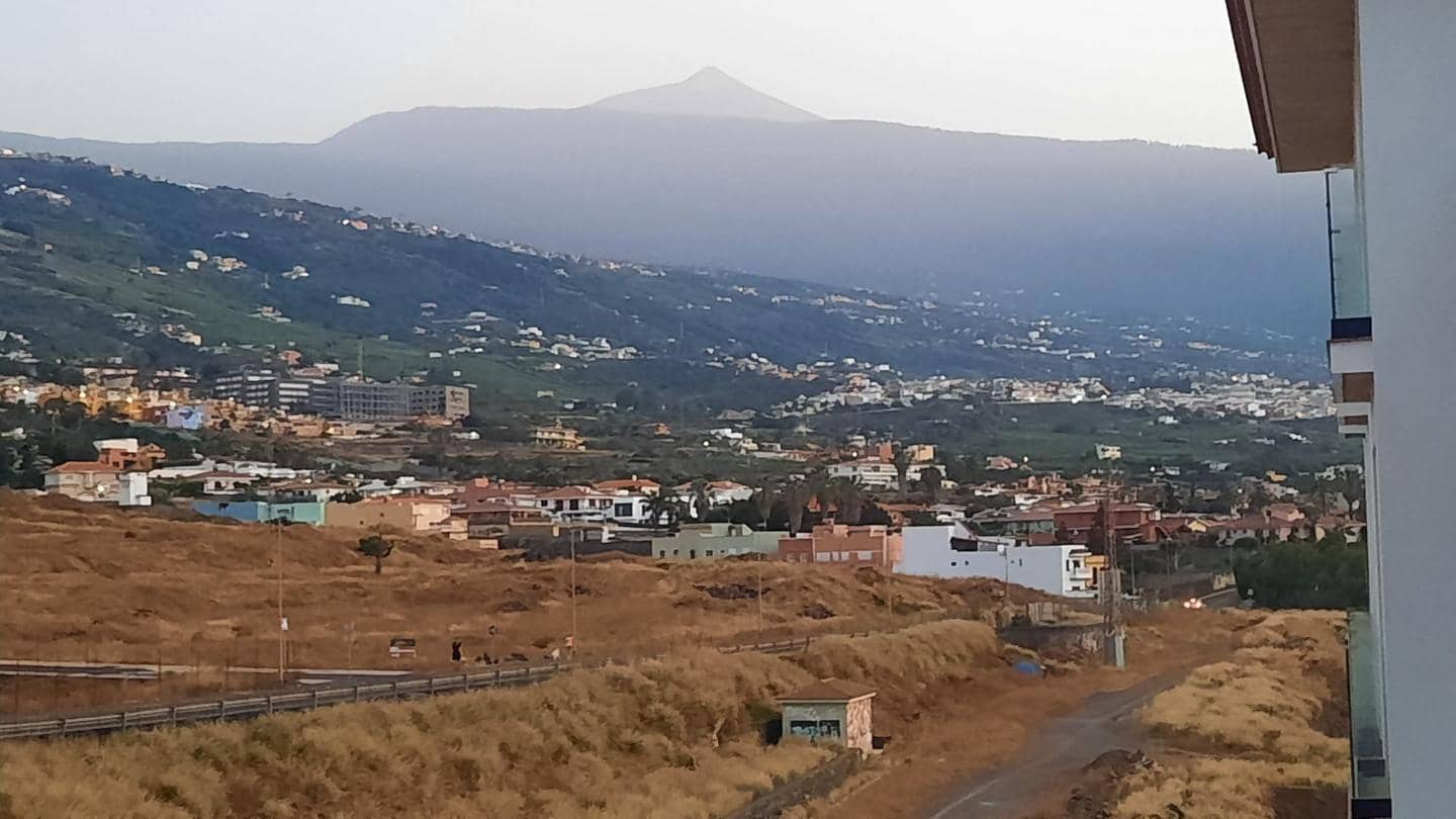 3 slaapkamer Flat te koop in La Orotava - € 275.000 (Ref: 9131081)