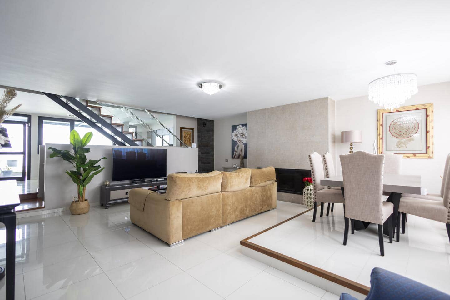 4 makuuhuone Huvila myytävänä paikassa San Miguel de Abona - 460 000 € (Ref: 9131863)