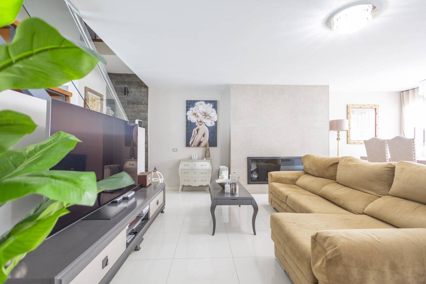 4 makuuhuone Huvila myytävänä paikassa San Miguel de Abona - 460 000 € (Ref: 9131863)