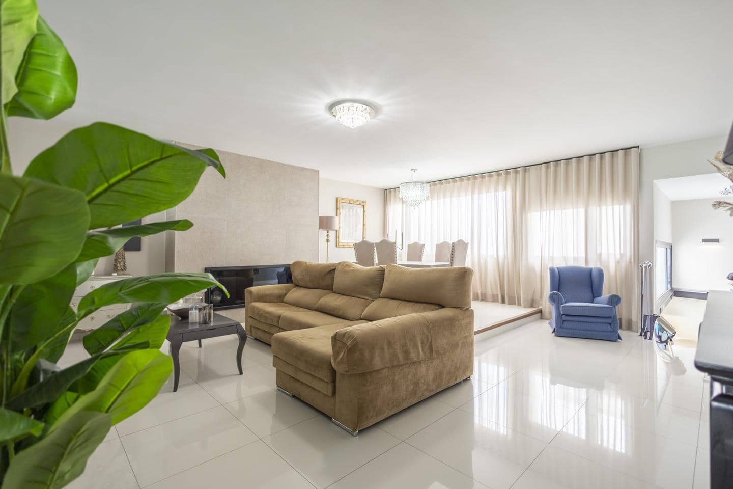 4 makuuhuone Huvila myytävänä paikassa San Miguel de Abona - 460 000 € (Ref: 9131863)