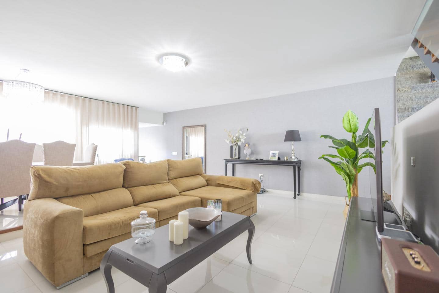 4 makuuhuone Huvila myytävänä paikassa San Miguel de Abona - 460 000 € (Ref: 9131863)