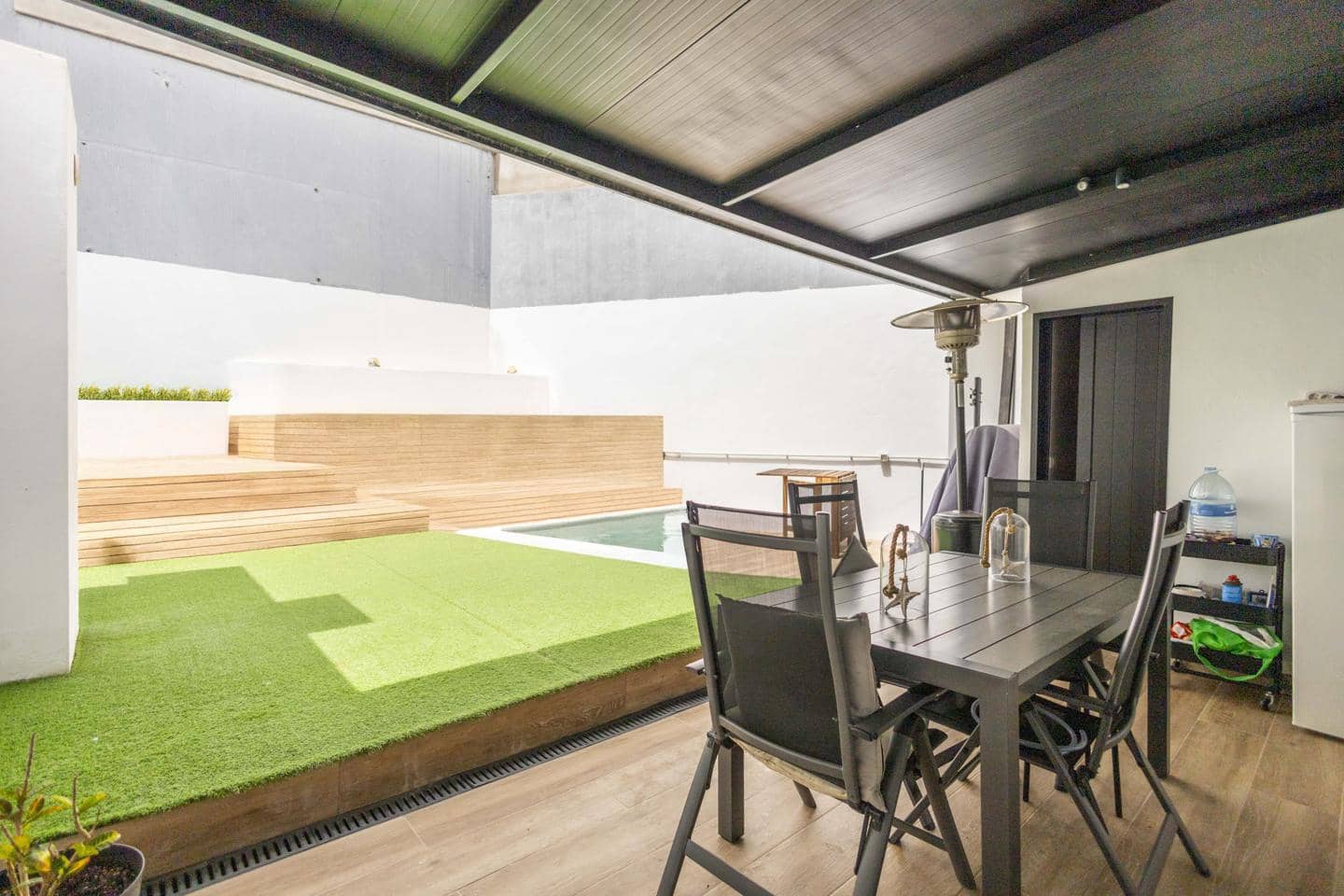 4 makuuhuone Huvila myytävänä paikassa San Miguel de Abona - 460 000 € (Ref: 9131863)