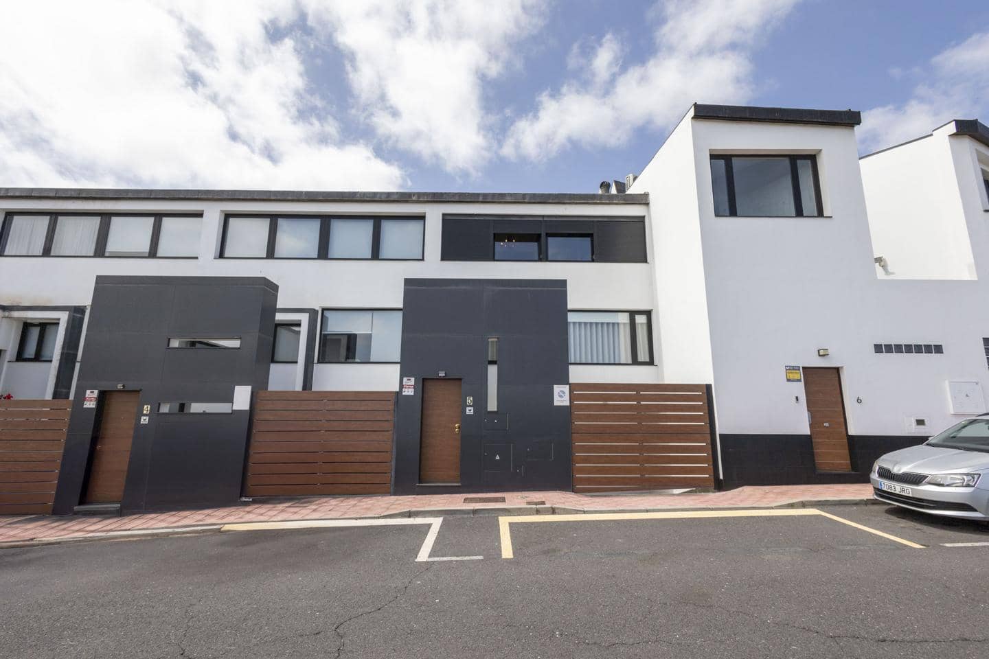 4 makuuhuone Huvila myytävänä paikassa San Miguel de Abona - 460 000 € (Ref: 9131863)