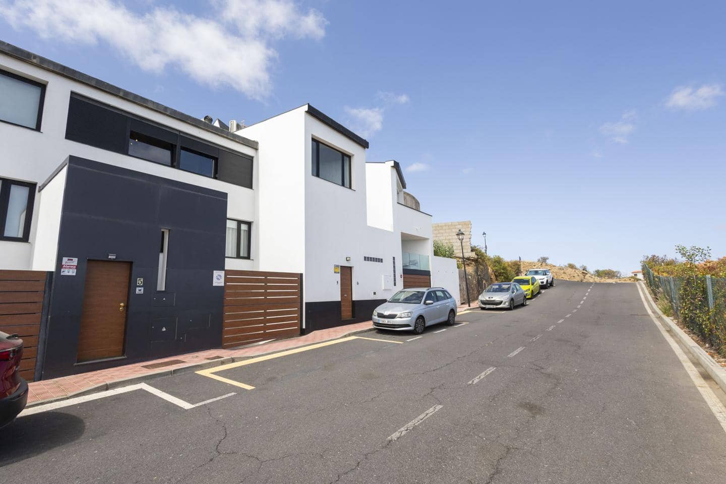 4 makuuhuone Huvila myytävänä paikassa San Miguel de Abona - 460 000 € (Ref: 9131863)