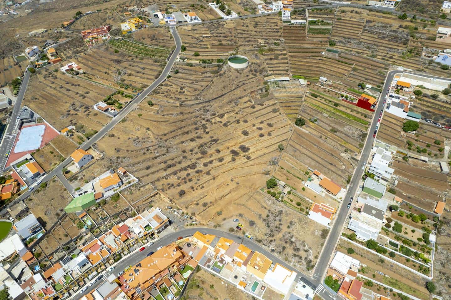 Ubebygd land til salgs i Barranco Hondo - € 1 250 000 (Ref: 9135035)