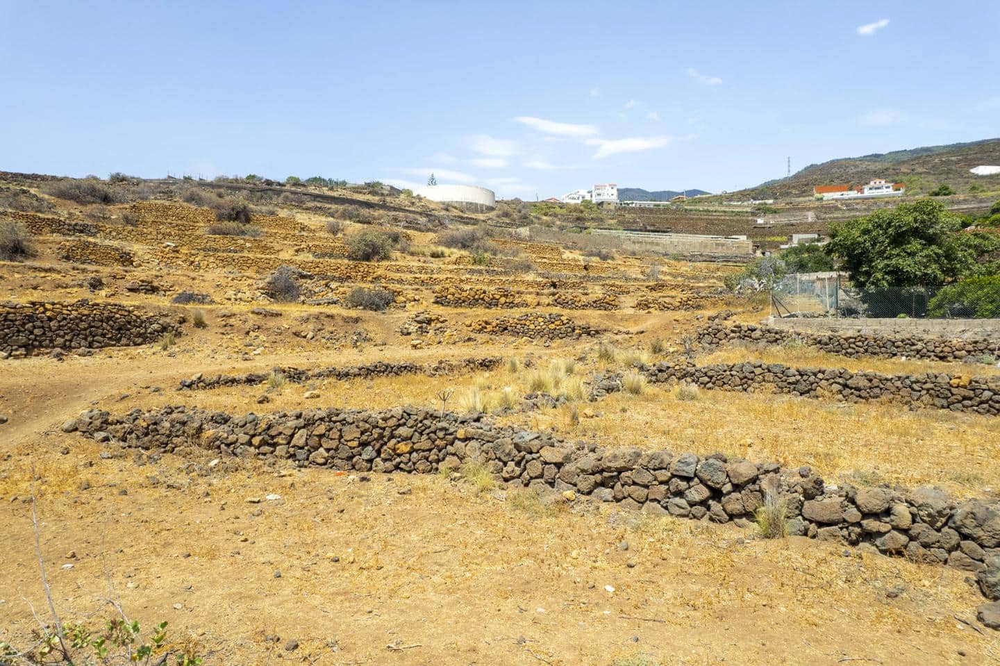 Ubebygd land til salgs i Barranco Hondo - € 1 250 000 (Ref: 9135035)
