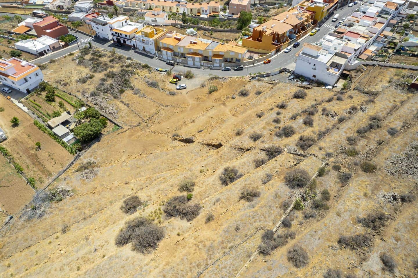 Ubebygd land til salgs i Barranco Hondo - € 1 250 000 (Ref: 9135035)