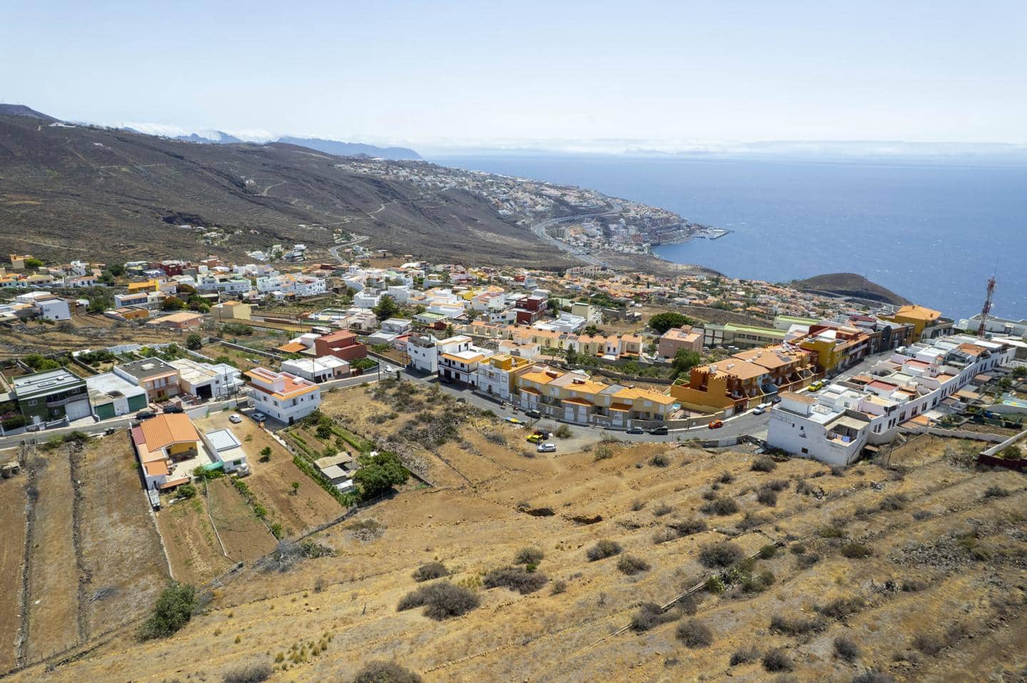 Ubebygd land til salgs i Barranco Hondo - € 1 250 000 (Ref: 9135035)