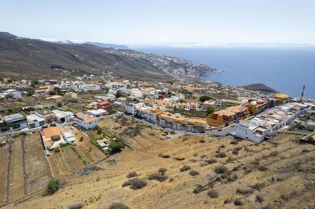 Grunde uden byggetilladelser til salg i Barranco Hondo, Candelaria - € 1.250.000 (Ref: 9135035)