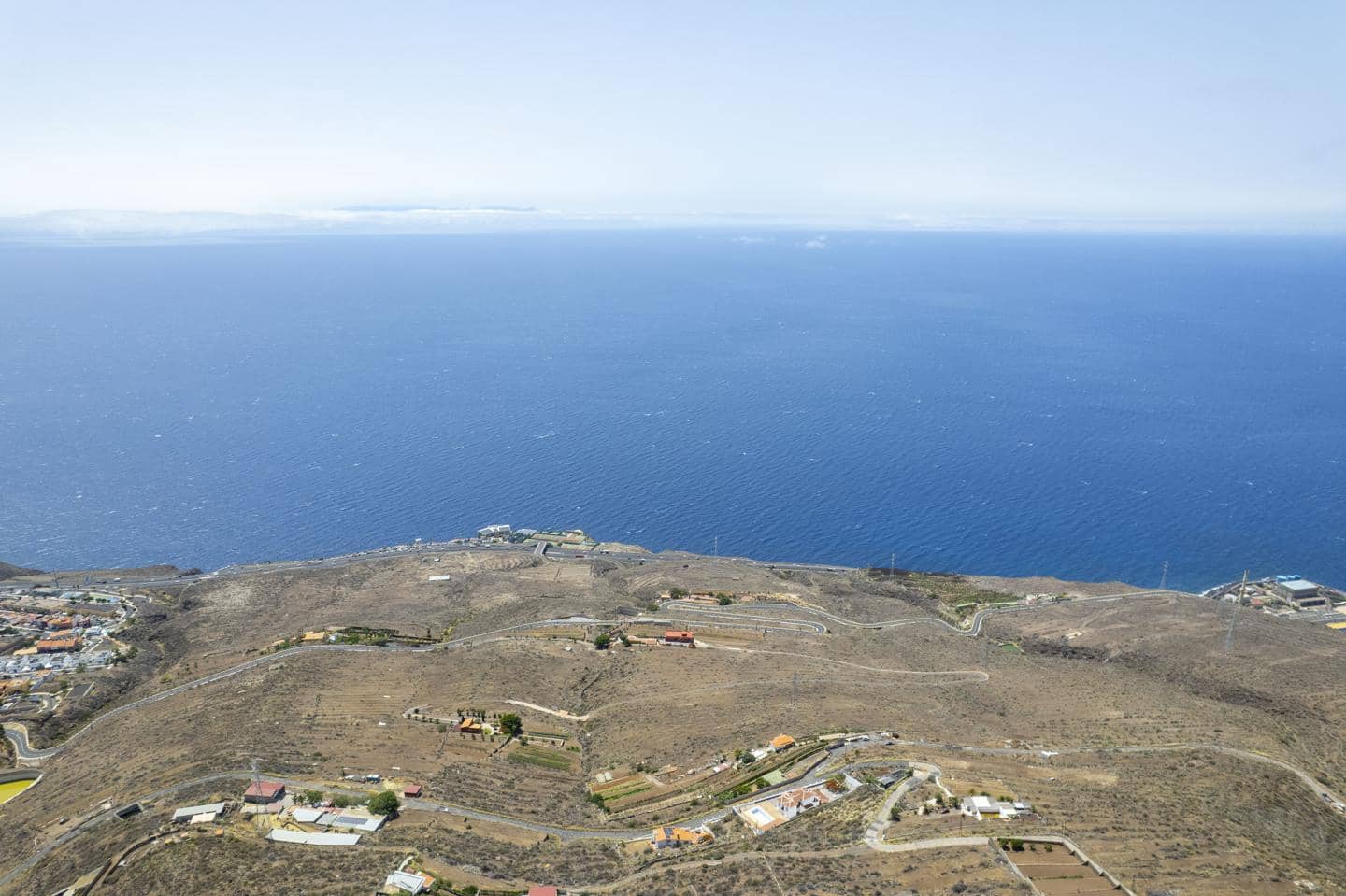 Ubebygd land til salgs i Barranco Hondo - € 1 250 000 (Ref: 9135035)