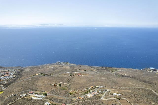 Undeveloped Land for sale in Barranco Hondo, Candelaria - € 1,250,000 (Ref: 9135035)