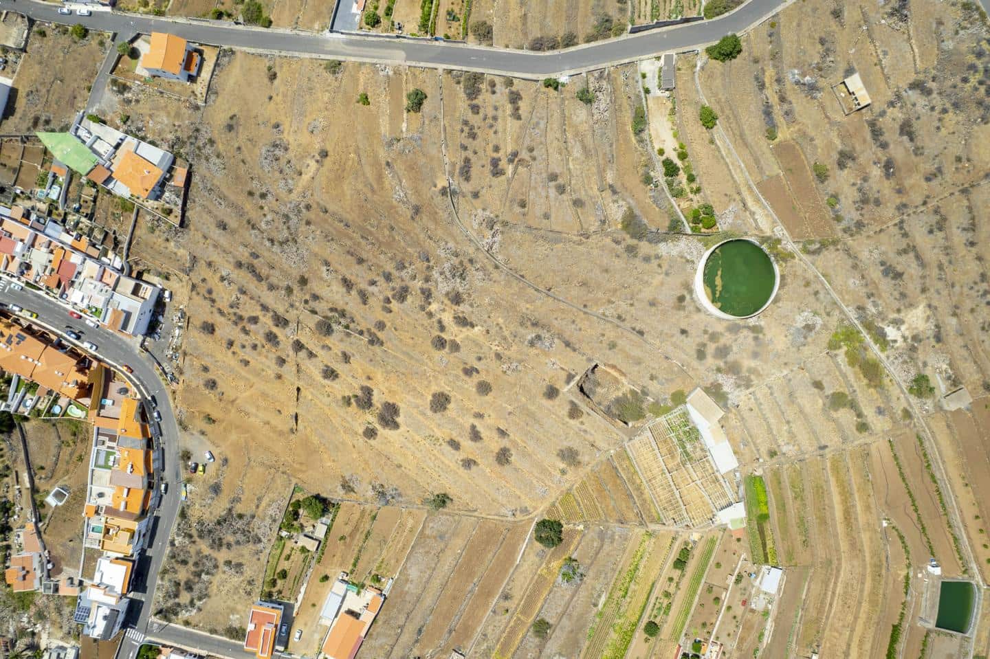 Ubebygd land til salgs i Barranco Hondo - € 1 250 000 (Ref: 9135035)