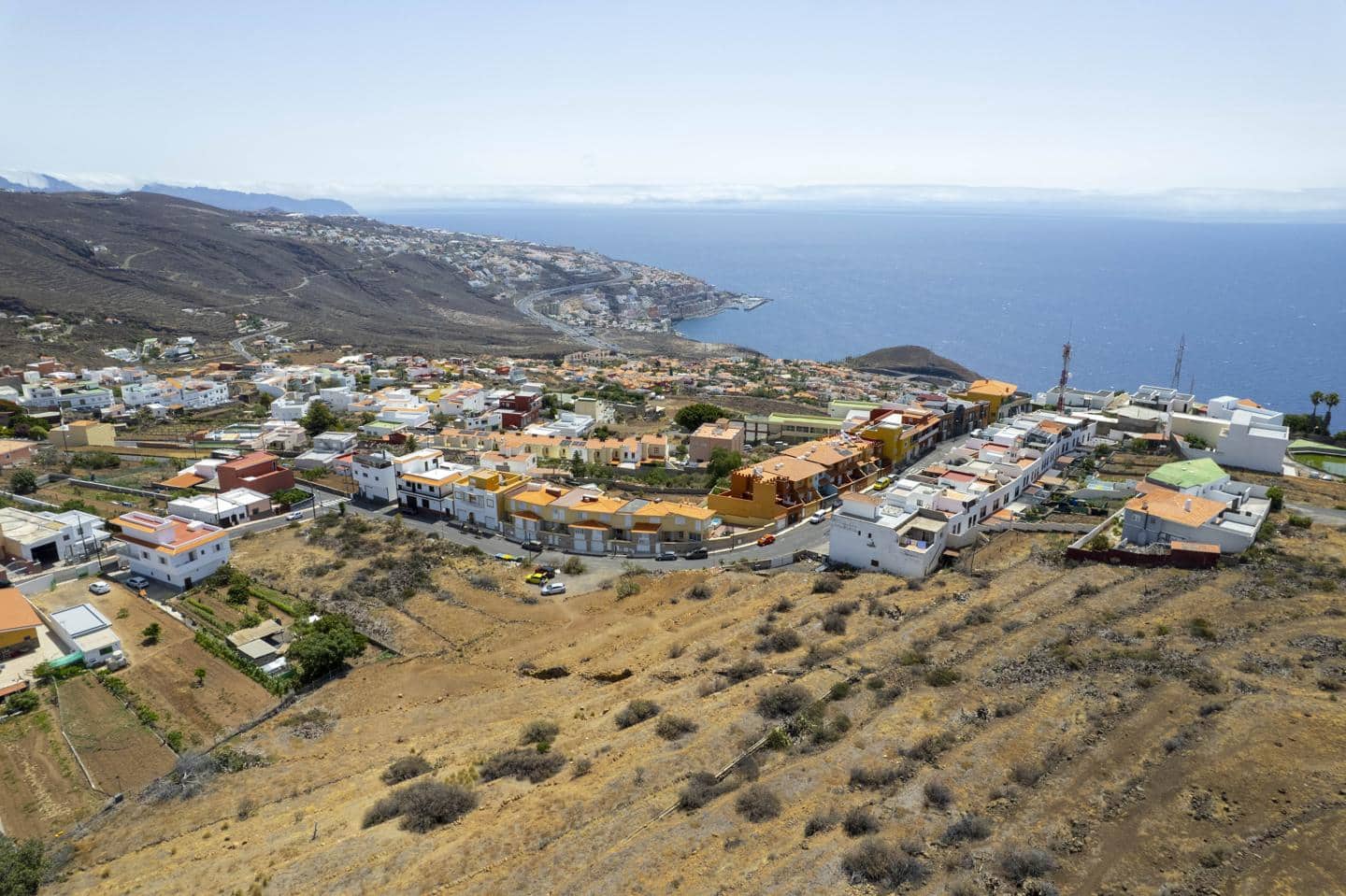Ubebygd land til salgs i Barranco Hondo - € 1 250 000 (Ref: 9135035)