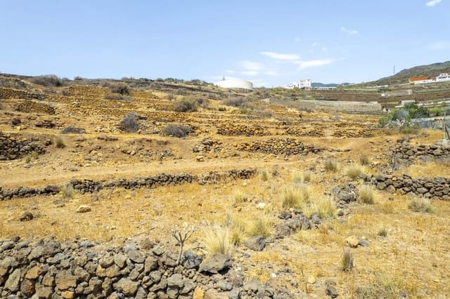 Grunde uden byggetilladelser til salg i Barranco Hondo, Candelaria - € 1.250.000 (Ref: 9135035)