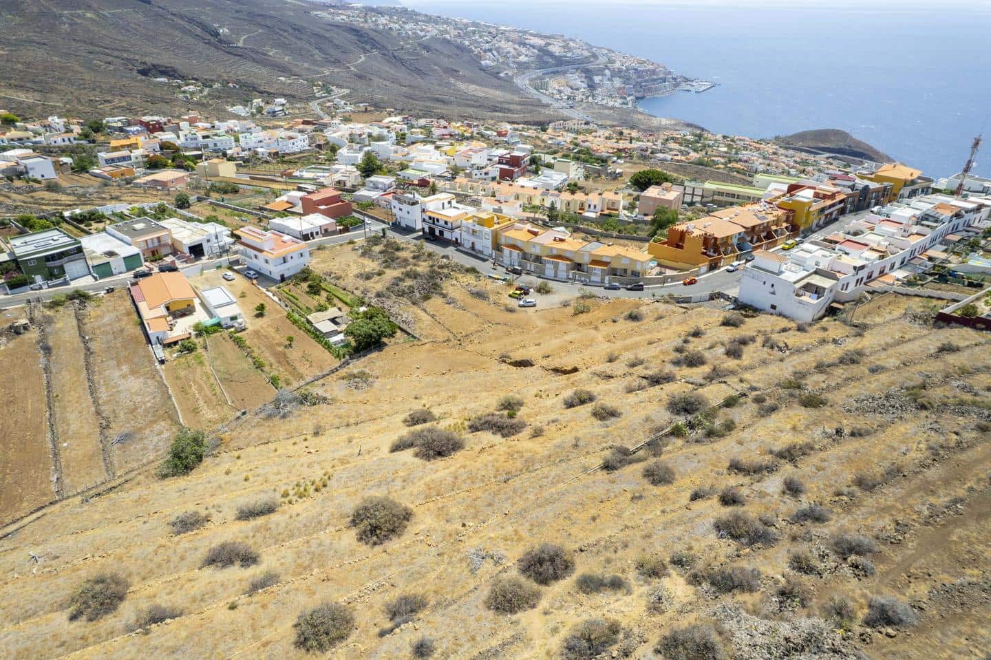 Ubebygd land til salgs i Barranco Hondo - € 1 250 000 (Ref: 9135035)