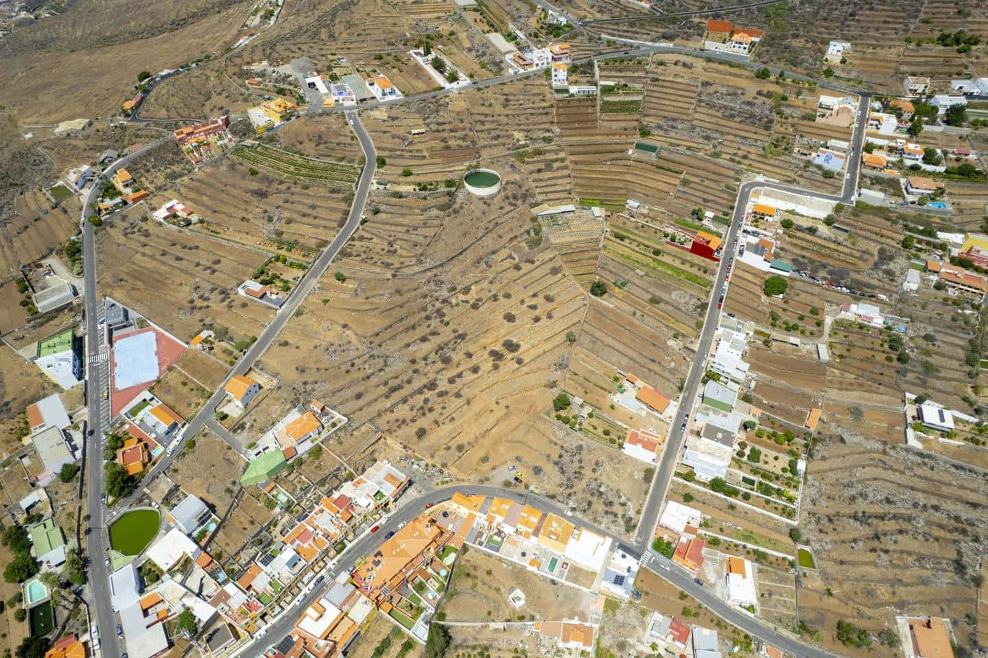 Ubebygd land til salgs i Barranco Hondo - € 1 250 000 (Ref: 9135035)