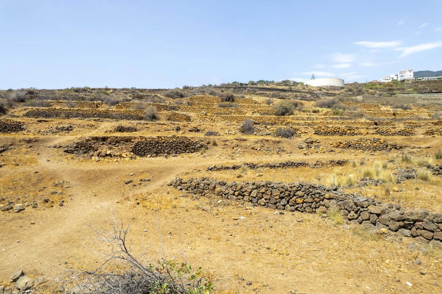 Ubebygd land til salgs i Barranco Hondo - € 1 250 000 (Ref: 9135035)