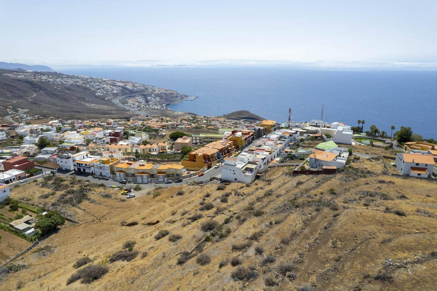 Ubebygd land til salgs i Barranco Hondo - € 1 250 000 (Ref: 9135035)