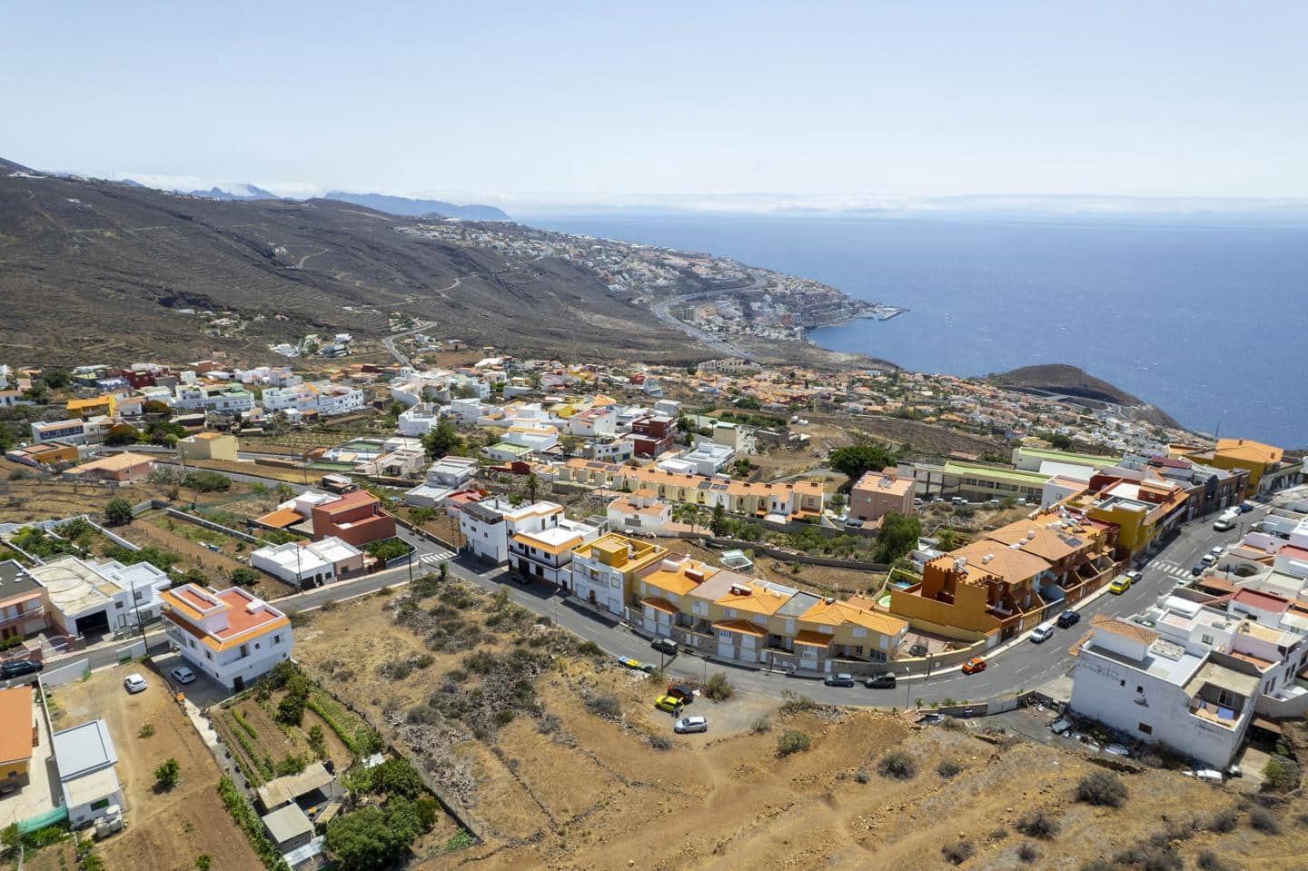Ubebygd land til salgs i Barranco Hondo - € 1 250 000 (Ref: 9135035)