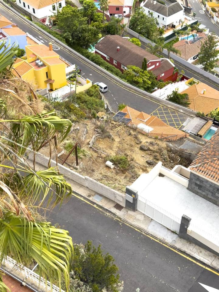 Grond te koop in El Sauzal - € 189.000 (Ref: 9136289)