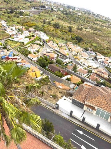 Grunde uden byggetilladelser til salg i El Sauzal - € 189.000 (Ref: 9136289)