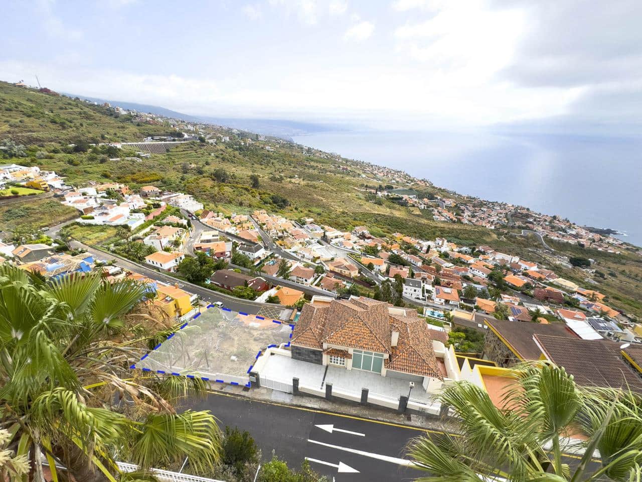 Grond te koop in El Sauzal - € 189.000 (Ref: 9136289)