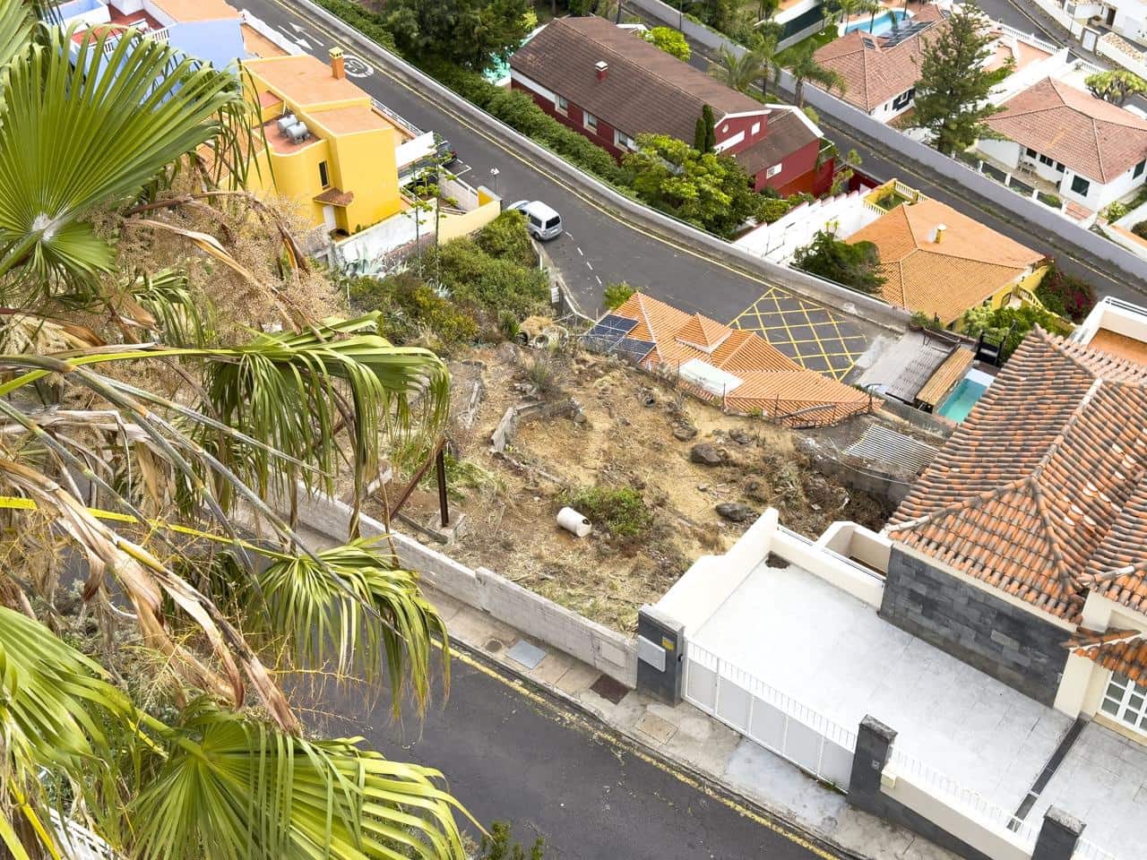 Grond te koop in El Sauzal - € 189.000 (Ref: 9136289)